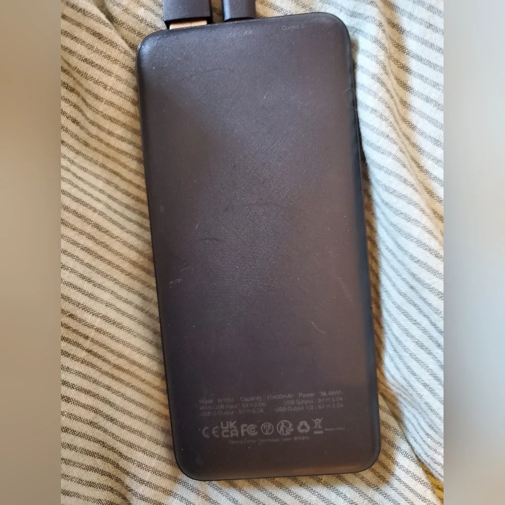 Charmast portable charger